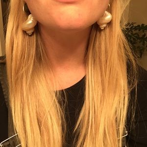 Handcrafted Shell Earrings